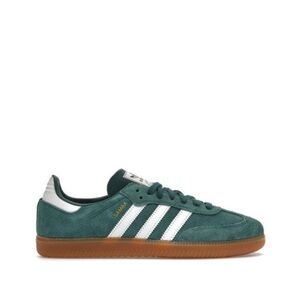 NWT ADIDAS Samba OG Collegiate Green Gum Sneakers